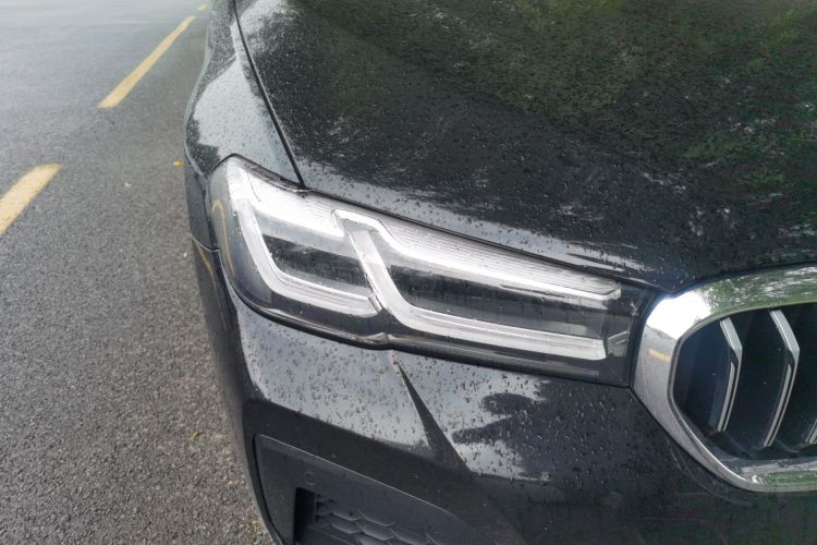 宝马5系新能源 2022款 改款二 535Le 先锋版M运动套装车身外观6001