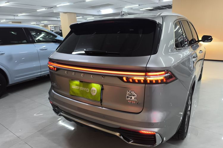 吉利汽车 星越L 2021款 2.0TD DCT EVO两驱尊贵型车身外观6