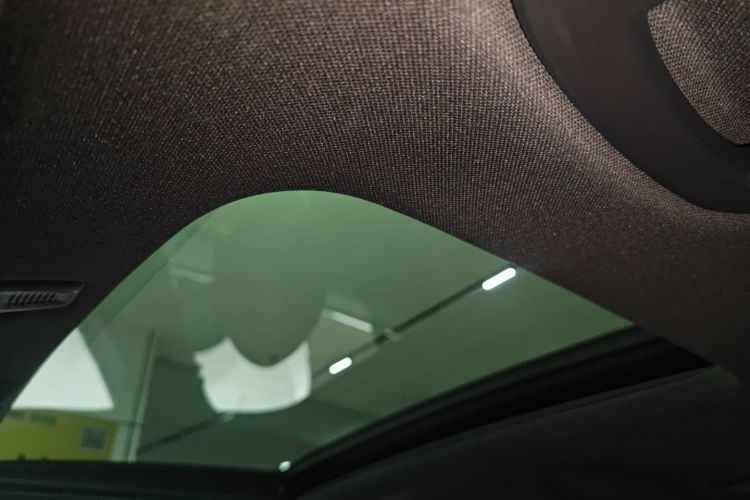 宝马5系 2021款 改款 525Li M运动套装局部细节22