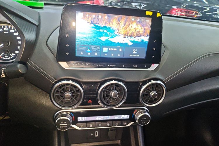 日产 轩逸 2021款 1.6L XL CVT智享版中控内饰16