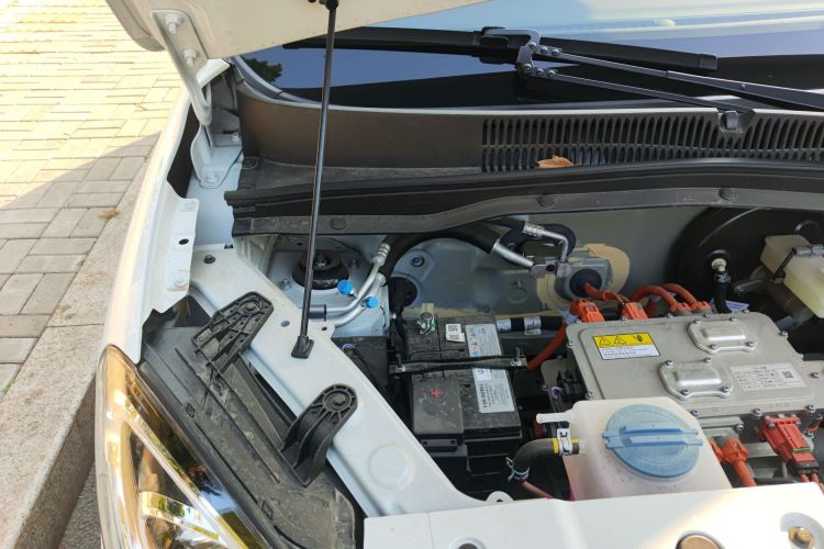 零跑汽车 零跑T03 2024款 200轻享版局部细节9006