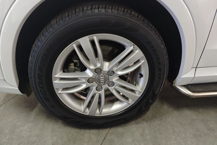 奥迪Q3 2015款 35 TFSI 舒适型车身外观6007