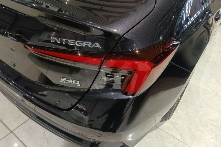 本田 型格 2022款 240TURBO CVT豪华版车身外观6006