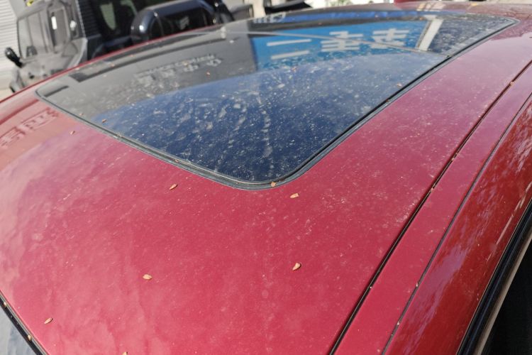 宝马X4 2019款 xDrive30i M运动套装局部细节57