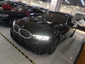 宝马3系 2023款 325Li M运动套装