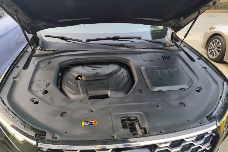 福特 领裕 2021款 EcoBoost 225 铂领型 5座局部细节24