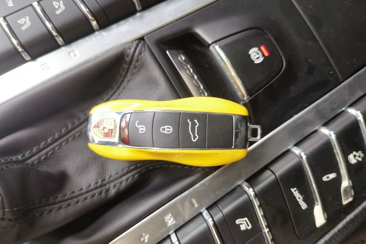 保时捷 2017款  Macan 2.0T中控内饰11