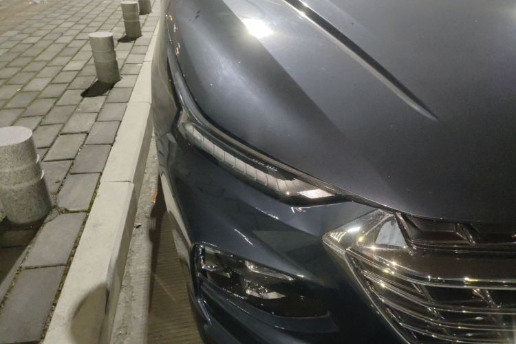 五菱汽车 五菱凯捷 2020款 1.5T CVT尊贵型车身外观6006