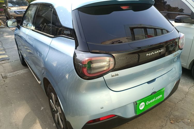 东风纳米 纳米01 2024款 焕新版 330 Air车身外观4