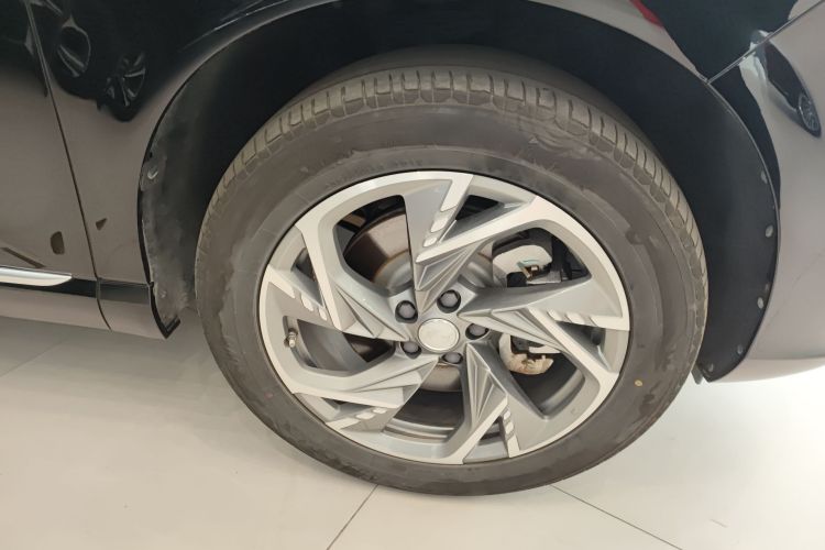 红旗HS3 PHEV 2024款 PHEV 115km 劲为版车身外观10