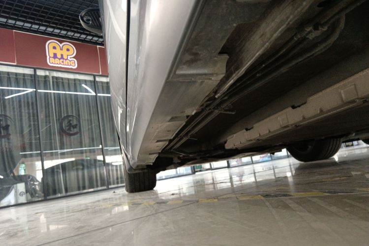 比亚迪 秦PLUS 2021款 DM-i 55KM 旗舰型局部细节9002