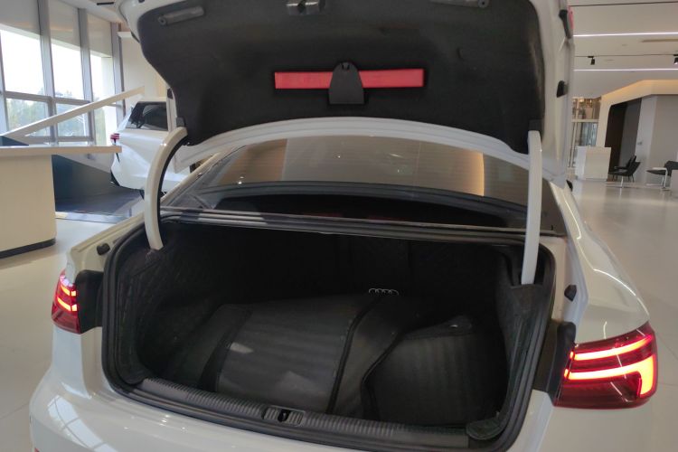 奥迪A3 2019款 Limousine 35 TFSI 时尚型 国V局部细节23