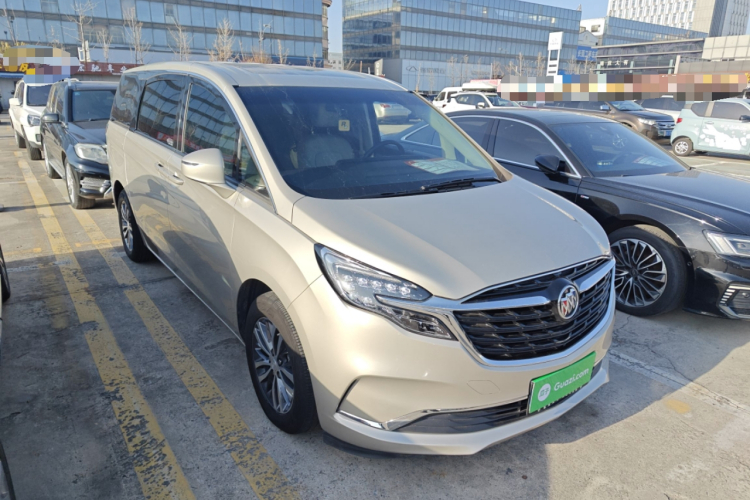 别克GL8 2022款 ES陆尊 653T 舒适型车身外观6002