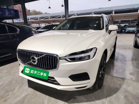沃尔沃XC60 2019款 T5 四驱智远版 国VI