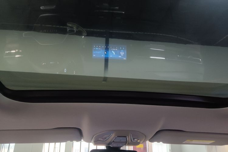 五菱汽车 五菱凯捷 2020款 1.5T CVT旗舰型局部细节22