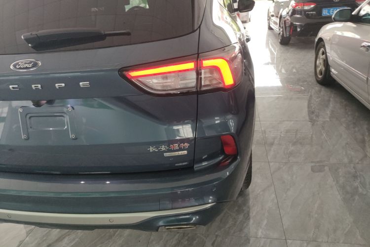 福特 锐际 2020款 EcoBoost 245 两驱聪慧嘉享款车身外观6006