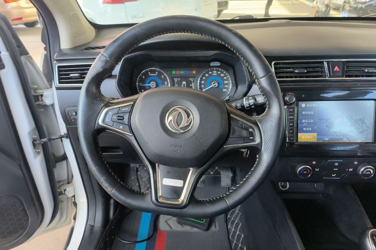 东风风光 风光580 2016款 1.8L 手动舒适型中控内饰13