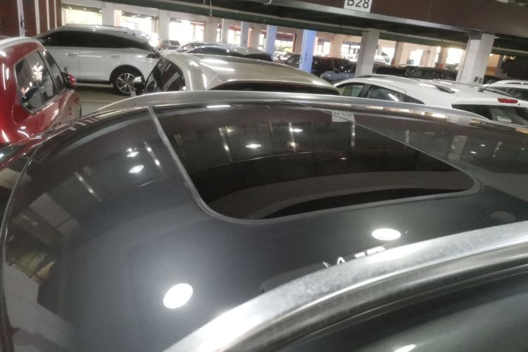 马自达CX-5 2020款 2.5L 自动两驱智尊型局部细节57