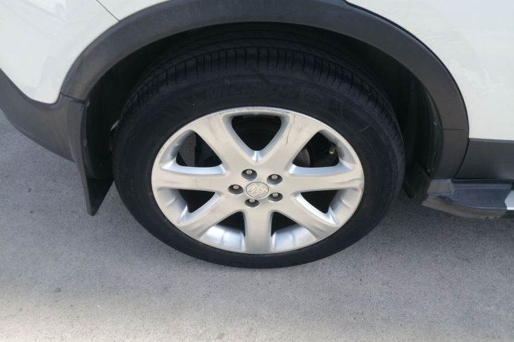 别克 昂科拉 2014款 1.4T 自动两驱都市精英型车身外观6008