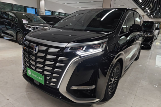 腾势D9 2024款 DM-i 980 四驱旗舰型