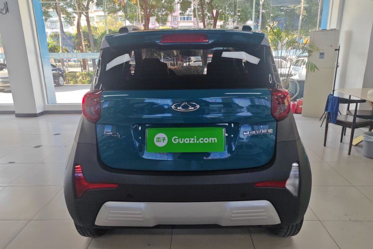 奇瑞 小蚂蚁 2019款 4座女王版 30.6kWh车身外观6004