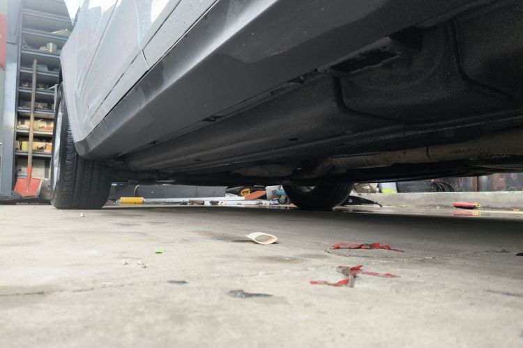 保时捷 2017款  Macan 2.0T局部细节9002