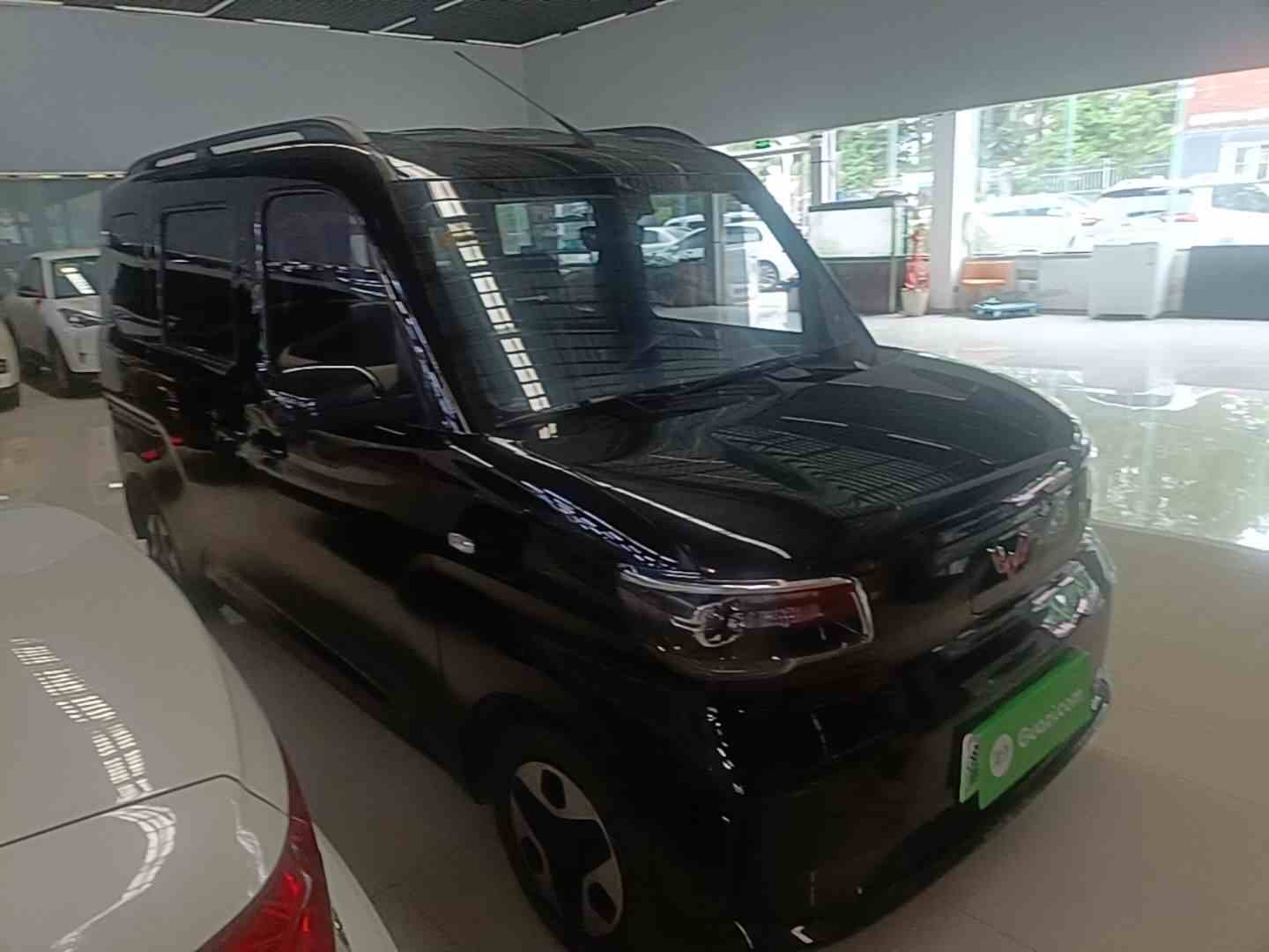 五菱汽车 五菱之光新能源 2025款 201km 舒适型(5)
