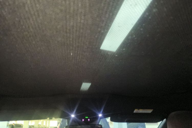 蔚来ET5T 2023款 75kWh Touring中控内饰22