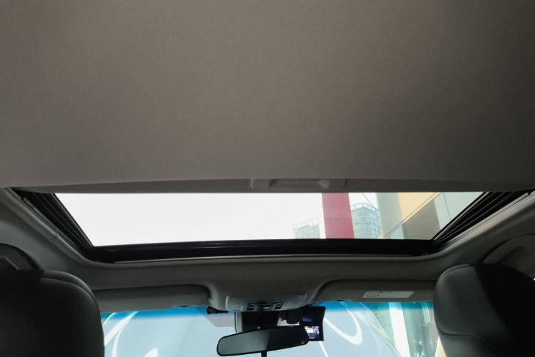 丰田 凯美瑞 2021款 2.0G 豪华版局部细节22