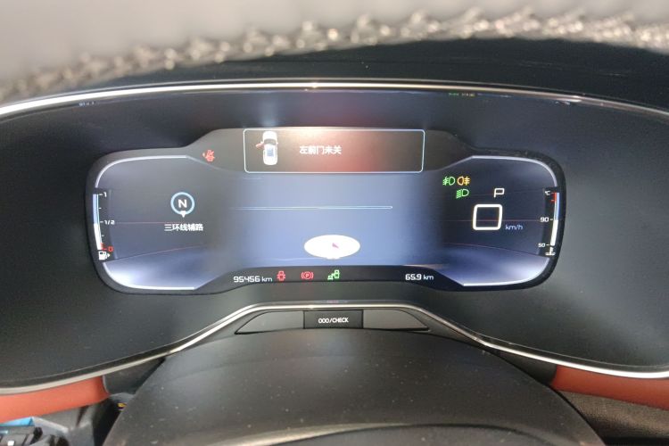 雪铁龙 天逸 C5 AIRCROSS 2017款 350THP 豪华型局部细节14