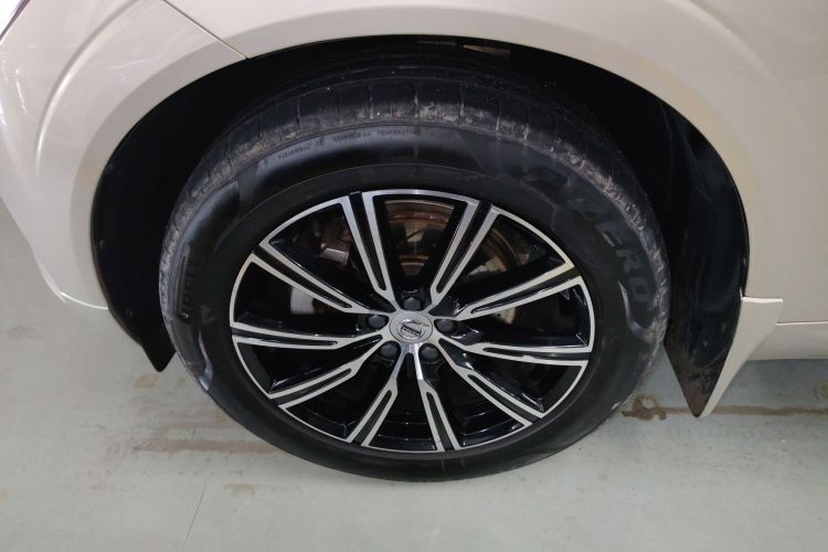 沃尔沃XC60 2021款 T5 四驱智远豪华版车身外观6007