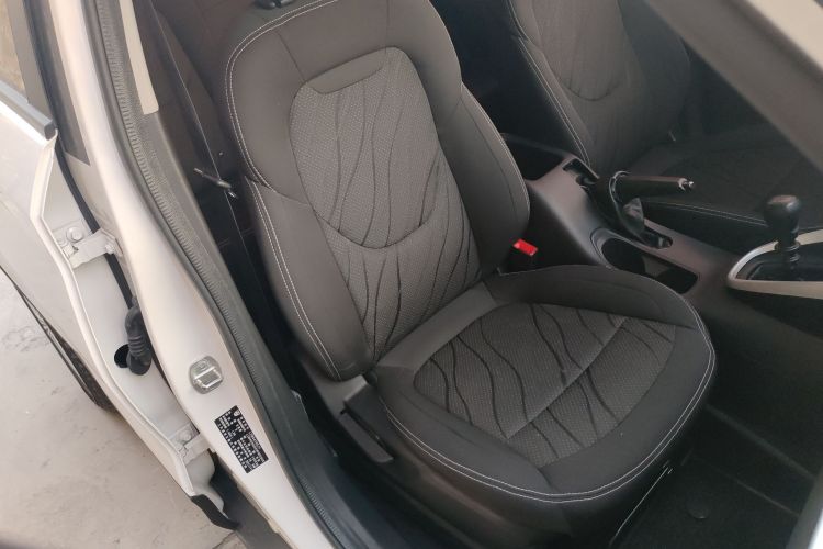 宝骏510 2017款 1.5L 手动舒适型局部细节41