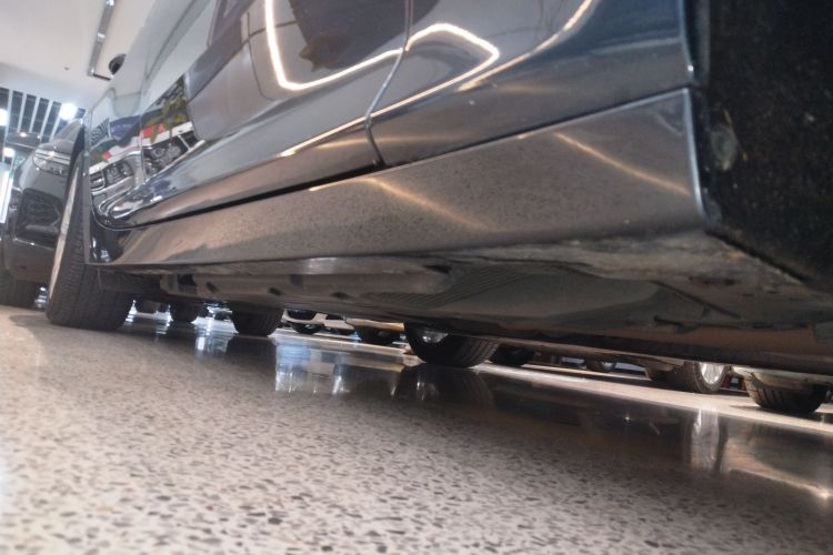 凯迪拉克CT5 2020款 改款 28T 豪华型局部细节9001