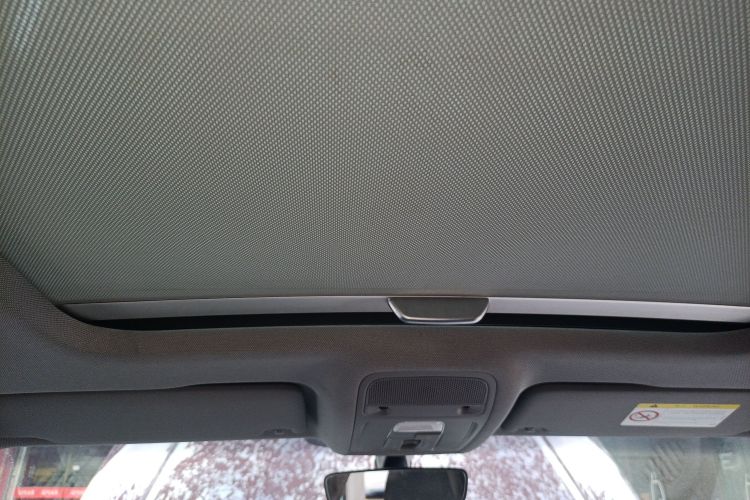 奥迪A3 2018款 30周年年型 Limousine 35 TFSI 时尚型局部细节22