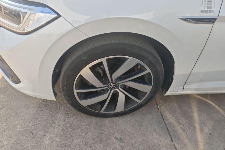 大众 速腾 2023款 300TSI DSG卓越版车身外观6006