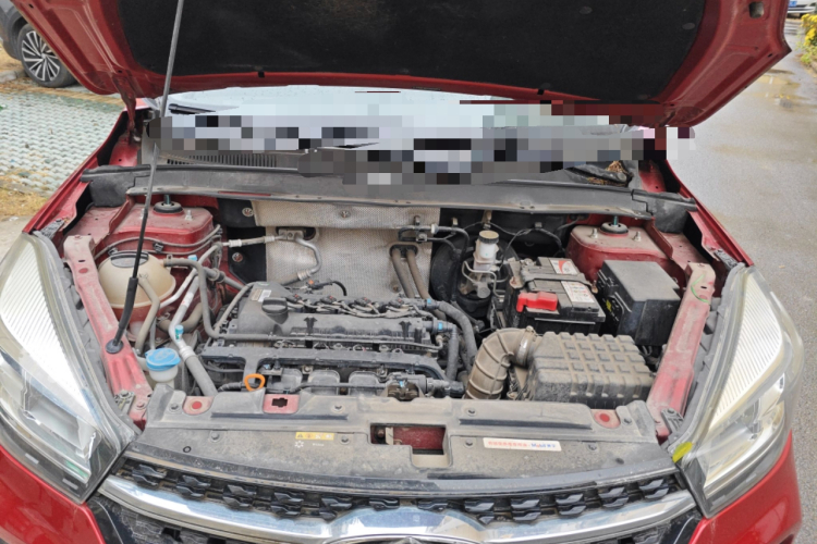 奇瑞 瑞虎5x 2019款 HERO 1.5L 手动时尚版局部细节24