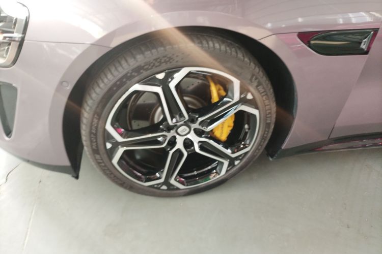 小米汽车 小米SU7 2024款 四驱超长续航高阶智驾Max版车身外观6007