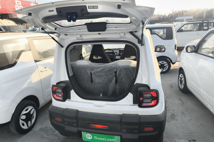 吉利银河 2025款 210km 熊猫骑士局部细节23