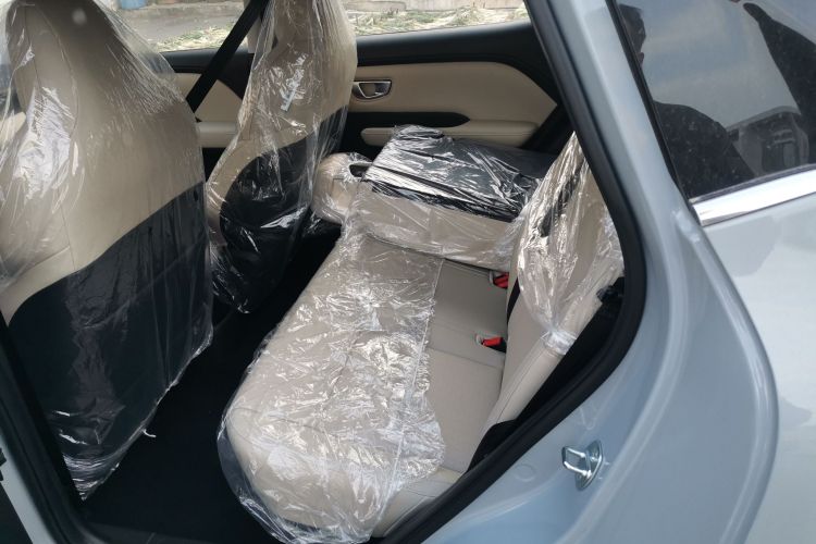 五菱汽车 五菱缤果PLUS 2024款 510km 五座版中控内饰7004