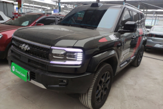 方程豹 豹5 2025款 云辇激光乾崑智驾版