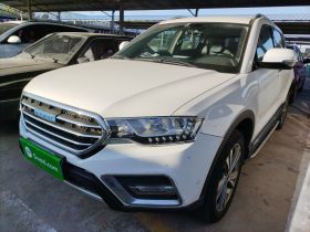 哈弗H6 Coupe 2015款 蓝标 2.0T 自动两驱精英型