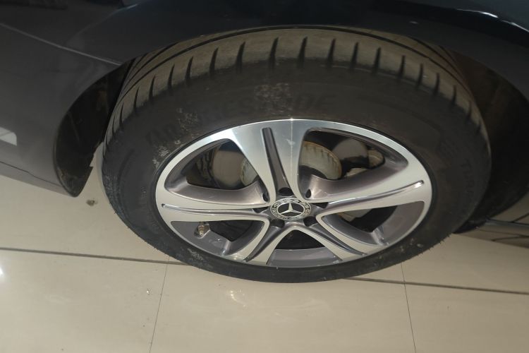 奔驰C级 2022款 C 200 L 运动版车身外观6008