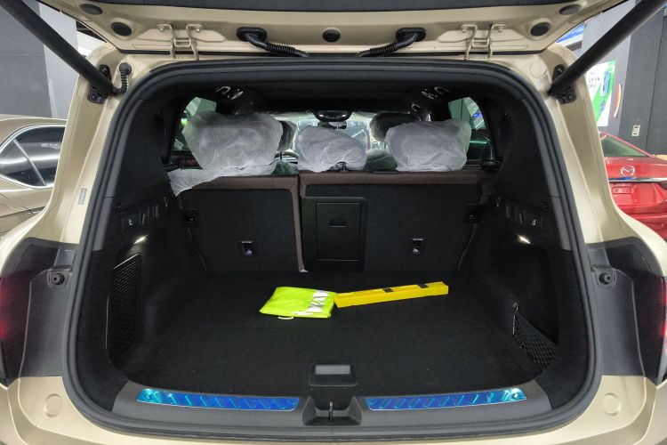 smart精灵#5 2024款 长续航奇旅 豪华版局部细节23