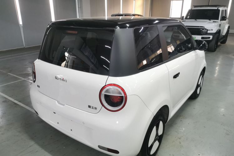 长安启源 长安Lumin 2022款 155km 清甜款车身外观7