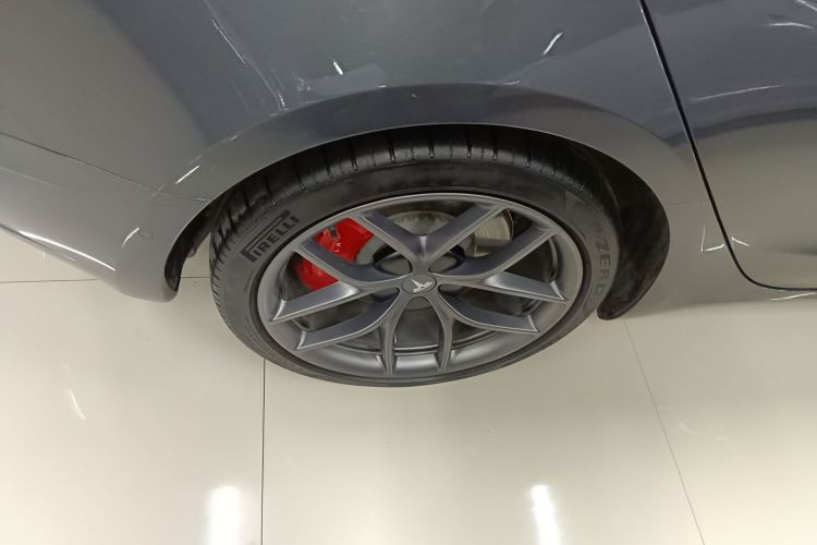 特斯拉 Model 3 2022款 Performance高性能全轮驱动版车身外观6008