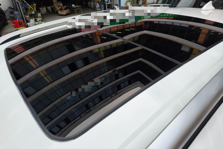 福特 翼虎 2017款 EcoBoost 180 两驱虎跃型局部细节57