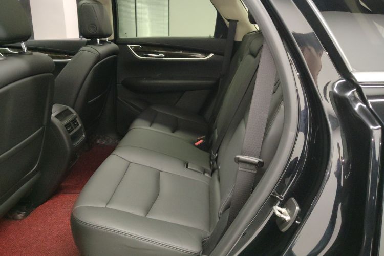 凯迪拉克XT5 2016款 28T 四驱豪华型中控内饰21