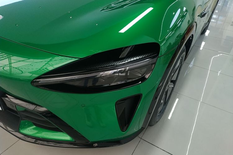 小米汽车 小米YU7 2025款 超长续航后驱版局部细节36