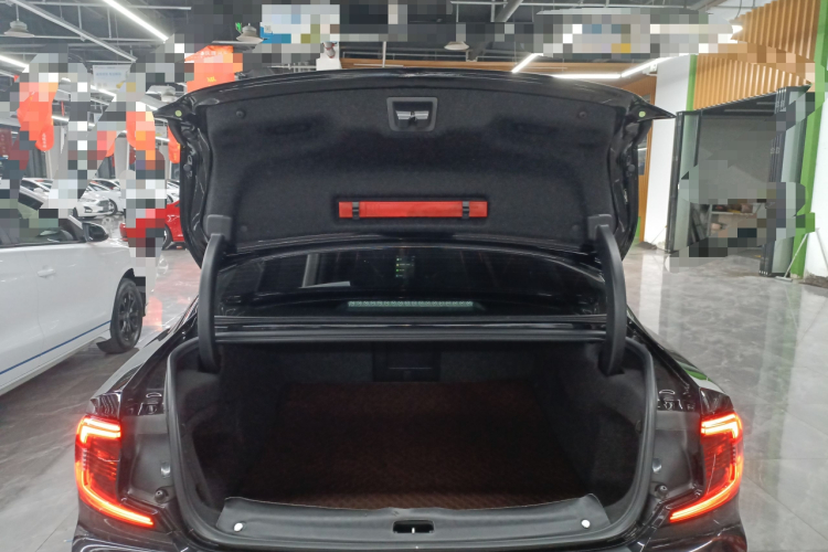 沃尔沃S90 2024款 B5 智逸豪华版局部细节23