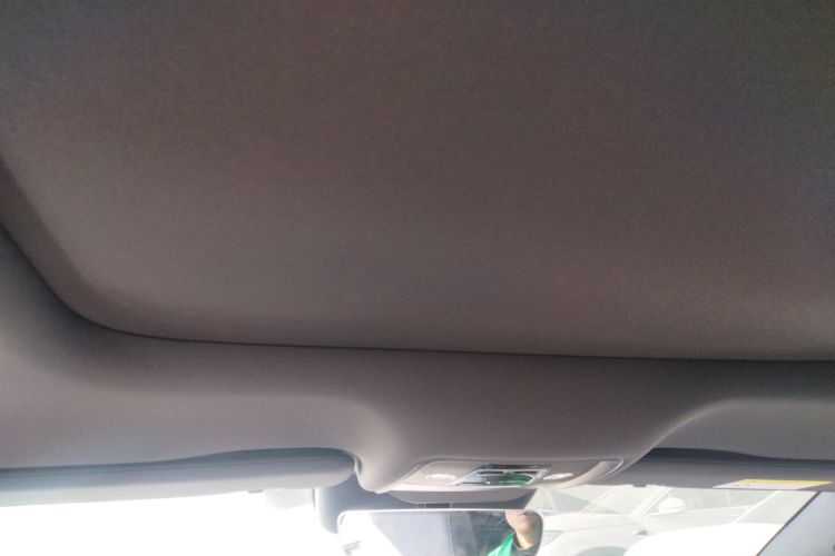 比亚迪 海豹07 DM-i 2025款 智驾版 DM-i 1.5L 125km 尊贵型中控内饰22